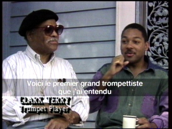 Clark Terry & Wynton